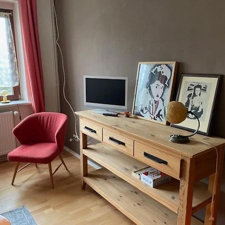 Ferienwohnung Kompass Nahe Der Ostsee Im Gruenen Bad Doberan Ngoại thất bức ảnh
