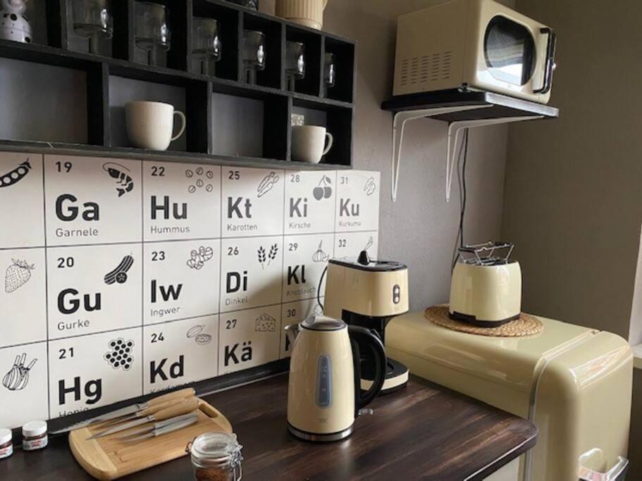 Ferienwohnung Kompass Nahe Der Ostsee Im Gruenen Bad Doberan Ngoại thất bức ảnh