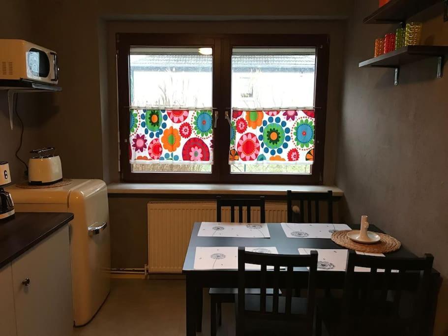 Ferienwohnung Kompass Nahe Der Ostsee Im Gruenen Bad Doberan Ngoại thất bức ảnh
