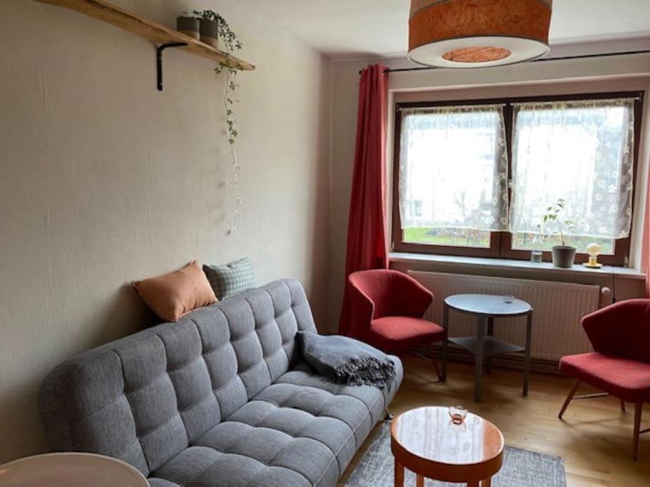 Ferienwohnung Kompass Nahe Der Ostsee Im Gruenen Bad Doberan Ngoại thất bức ảnh