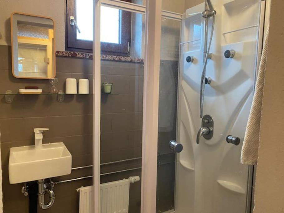 Ferienwohnung Kompass Nahe Der Ostsee Im Gruenen Bad Doberan Ngoại thất bức ảnh