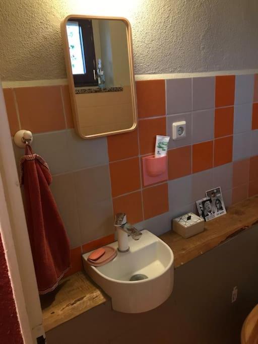 Ferienwohnung Kompass Nahe Der Ostsee Im Gruenen Bad Doberan Ngoại thất bức ảnh